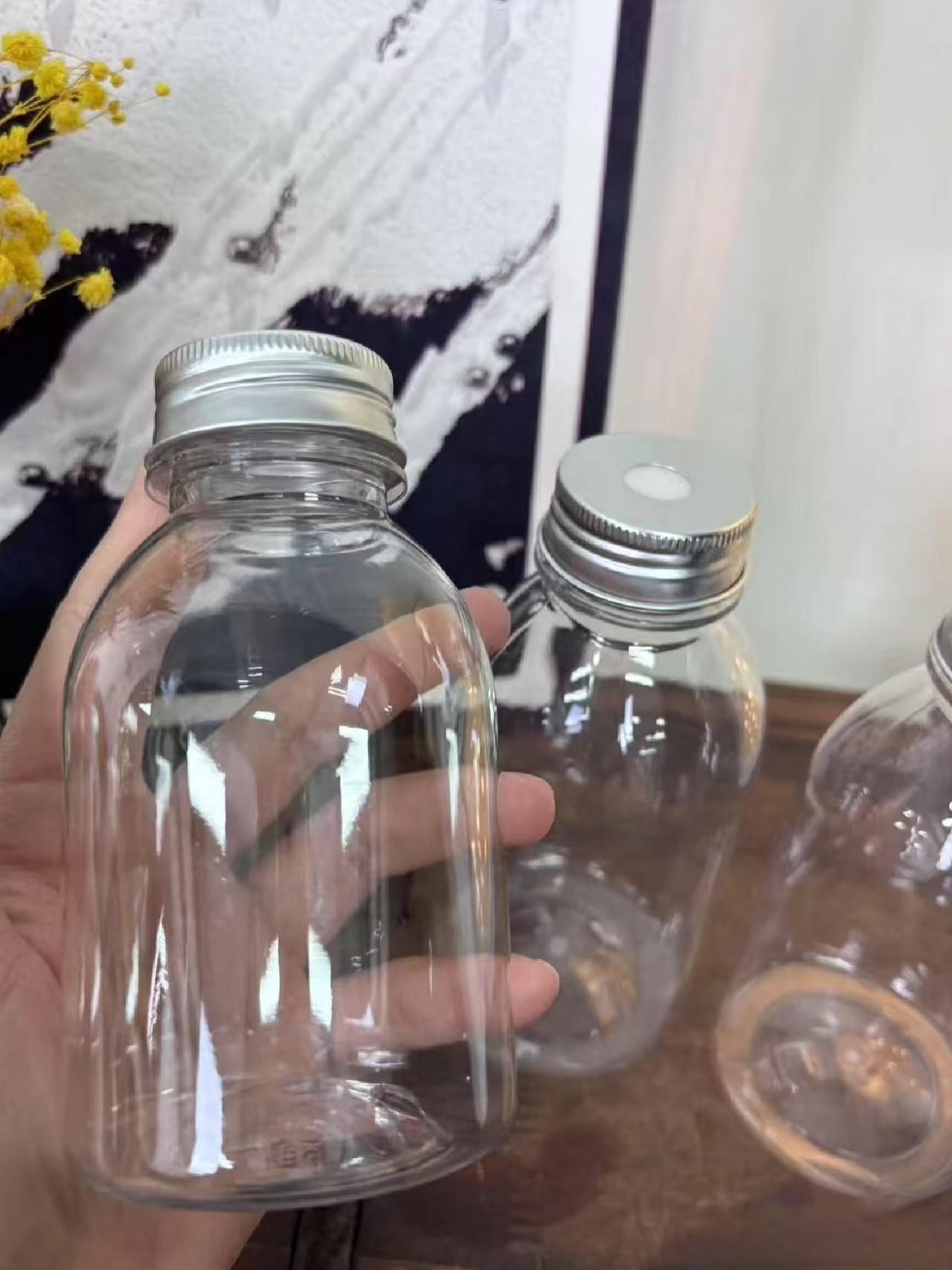 塑料瓶的应用场景